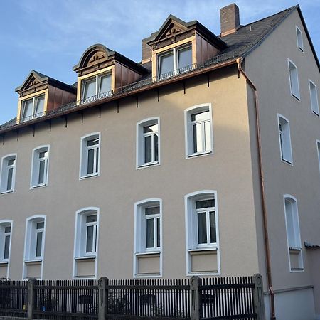 Aus-Zeit Apartments 安贝格 外观 照片