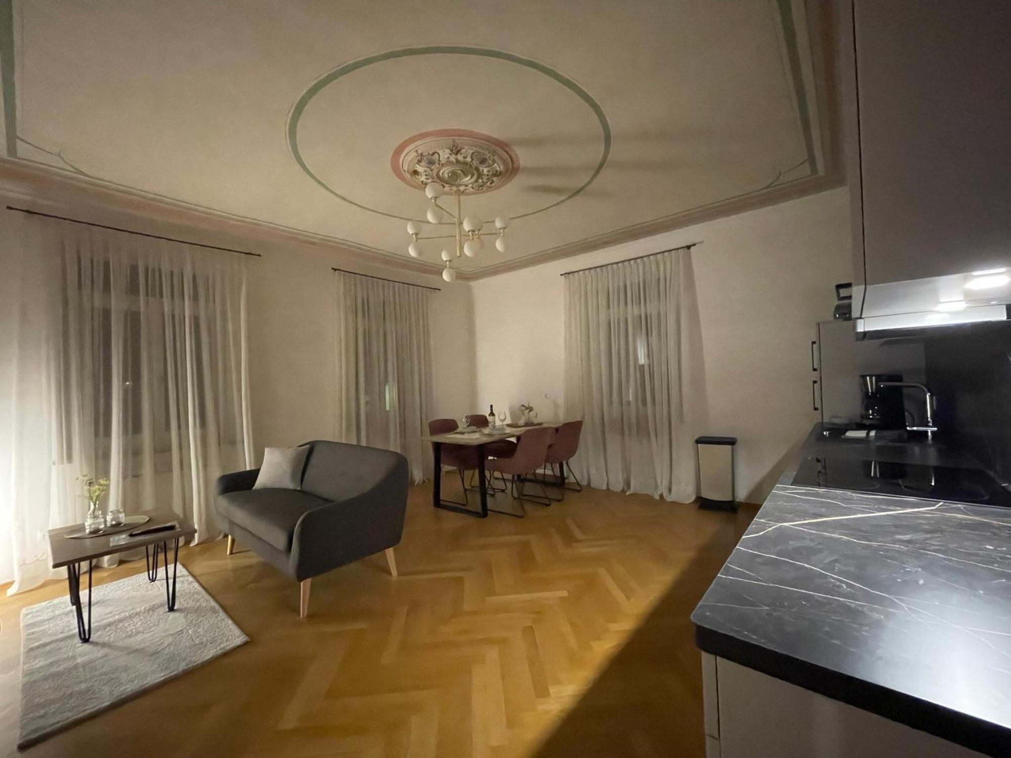 Aus-Zeit Apartments 安贝格 外观 照片