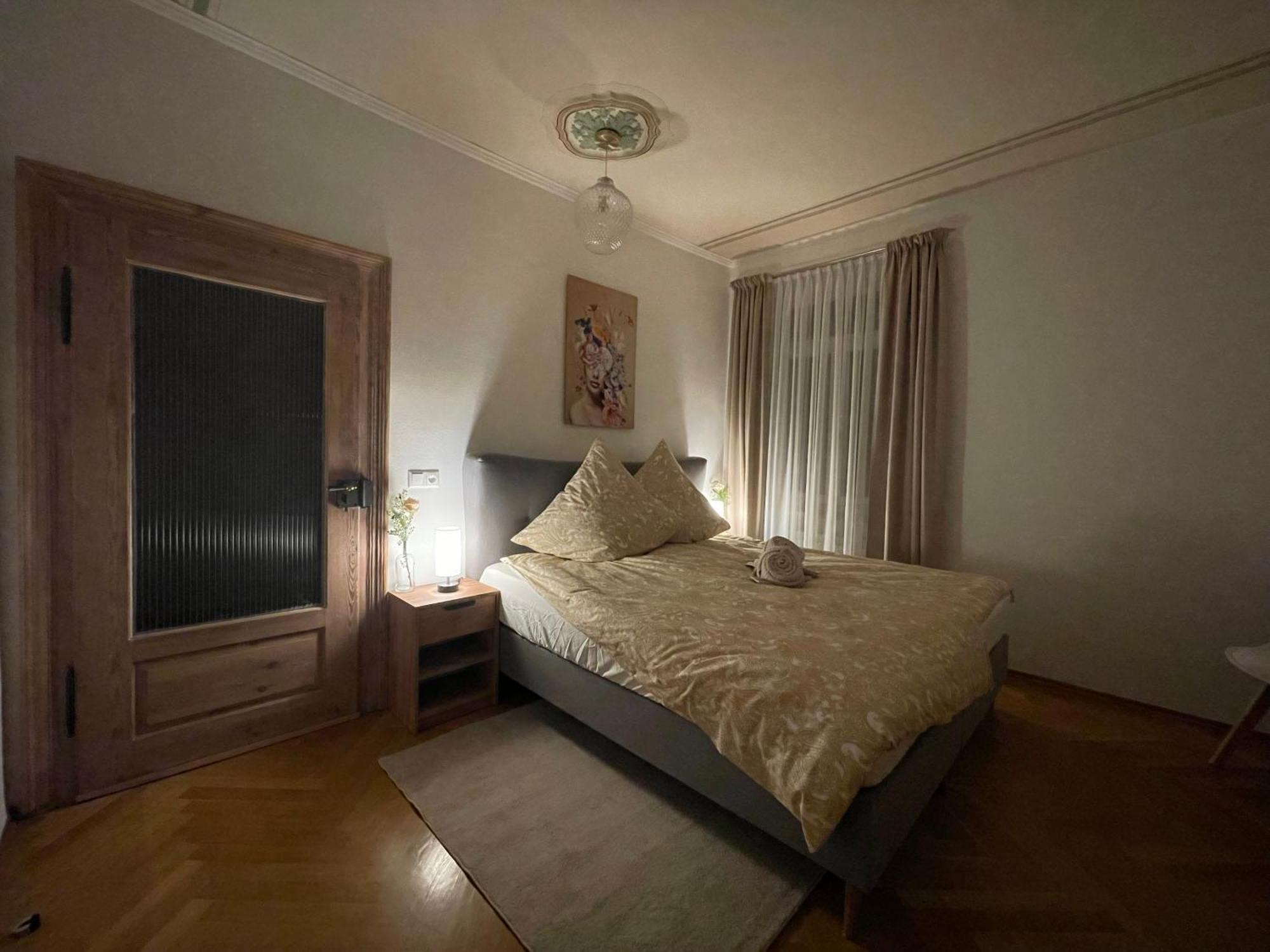 Aus-Zeit Apartments 安贝格 外观 照片
