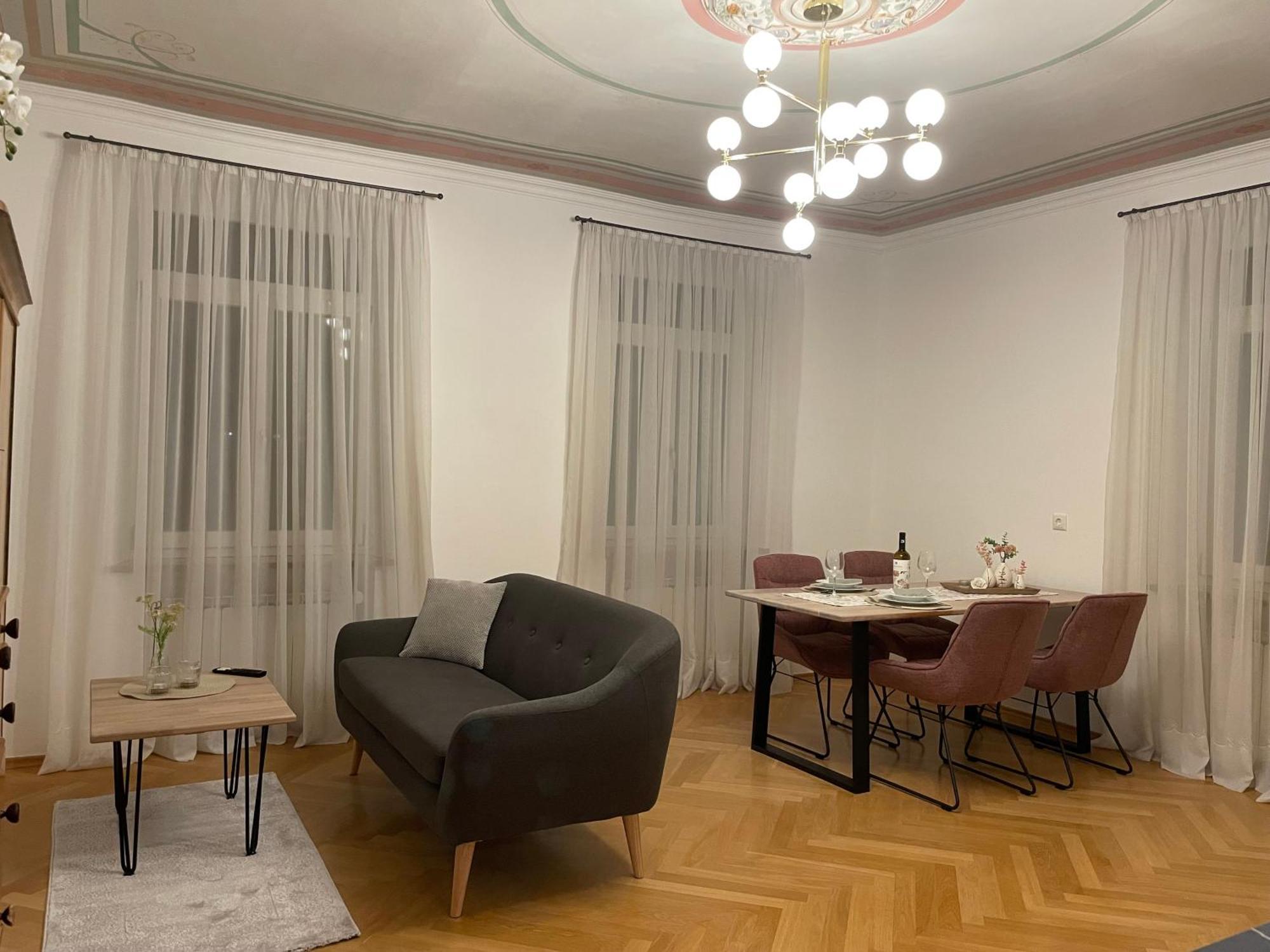 Aus-Zeit Apartments 安贝格 外观 照片