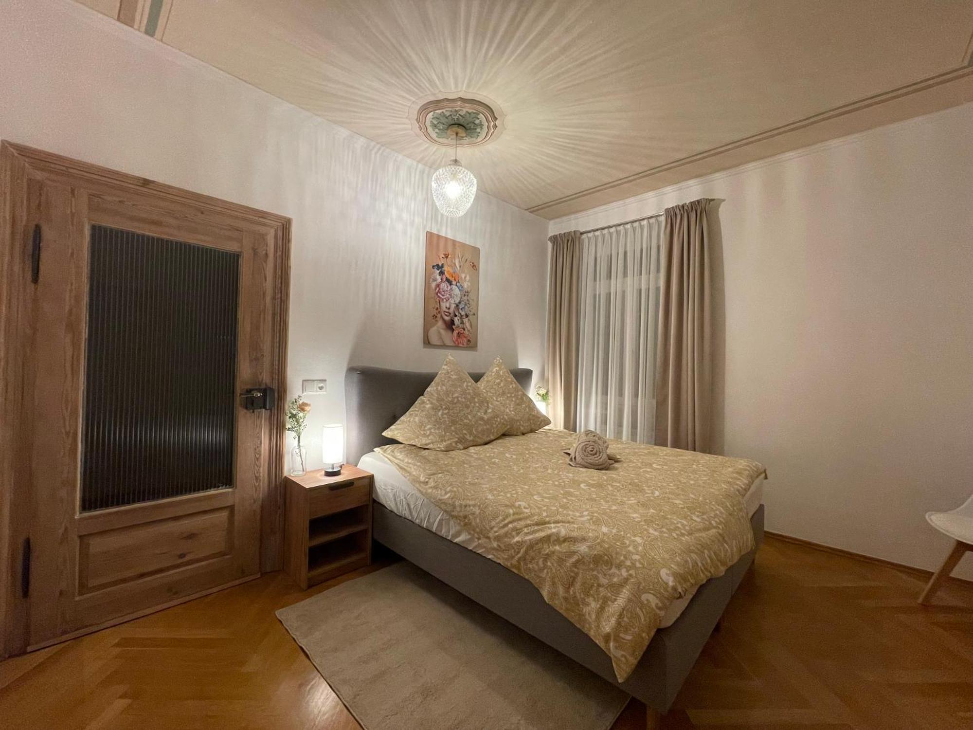 Aus-Zeit Apartments 安贝格 外观 照片