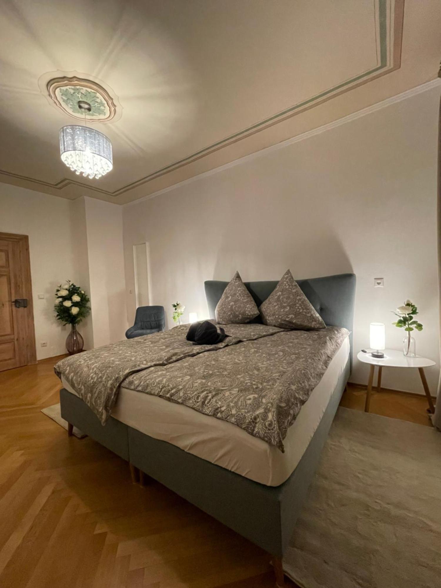 Aus-Zeit Apartments 安贝格 外观 照片