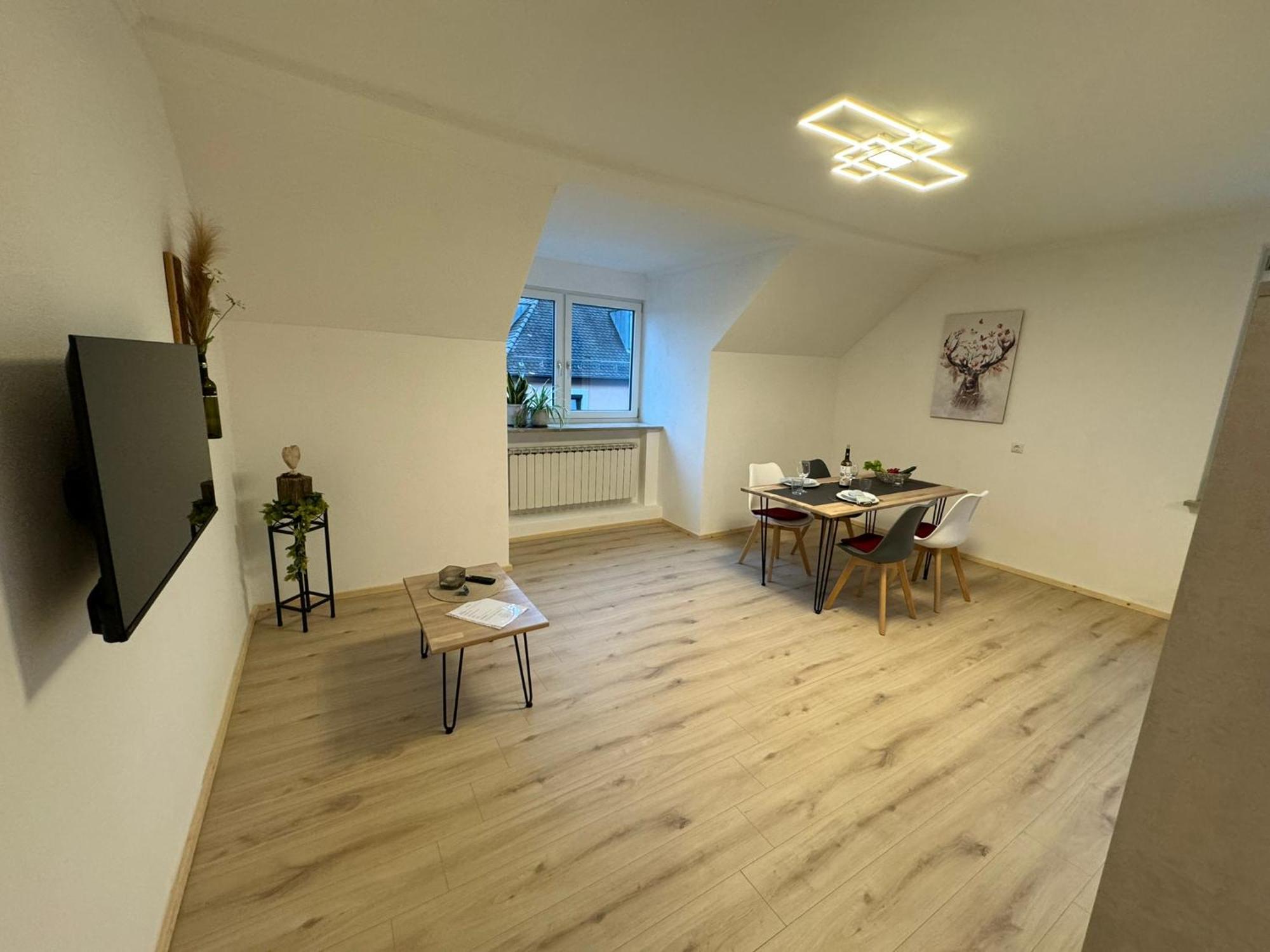 Aus-Zeit Apartments 安贝格 外观 照片