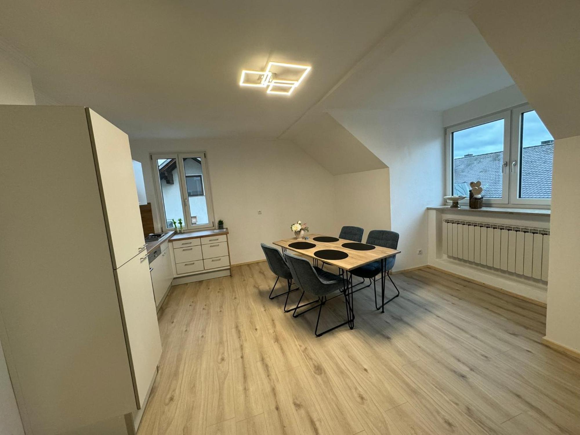 Aus-Zeit Apartments 安贝格 外观 照片