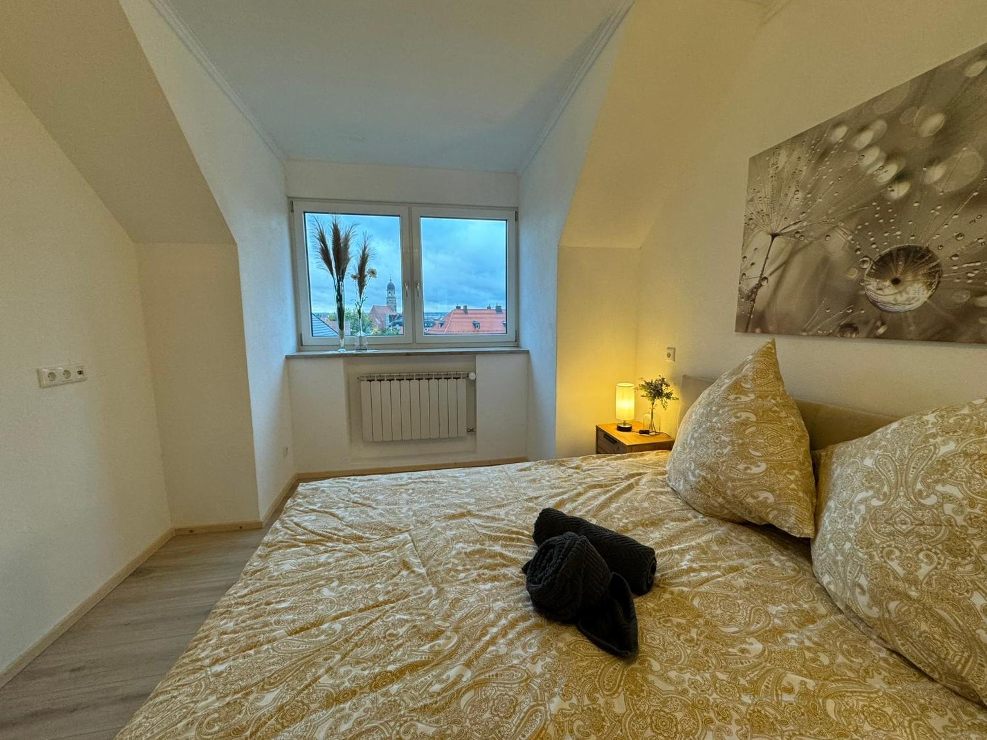 Aus-Zeit Apartments 安贝格 外观 照片