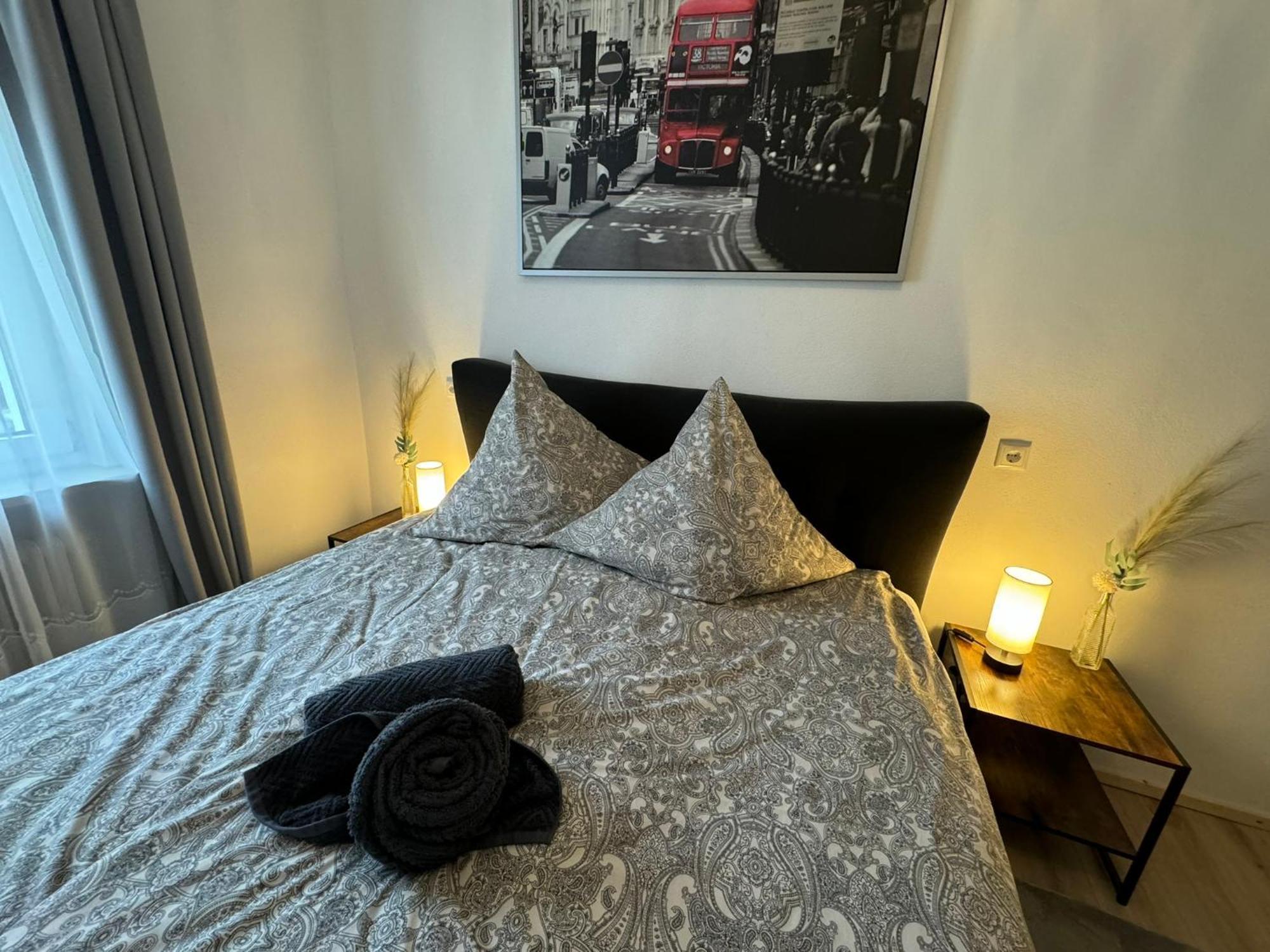 Aus-Zeit Apartments 安贝格 外观 照片