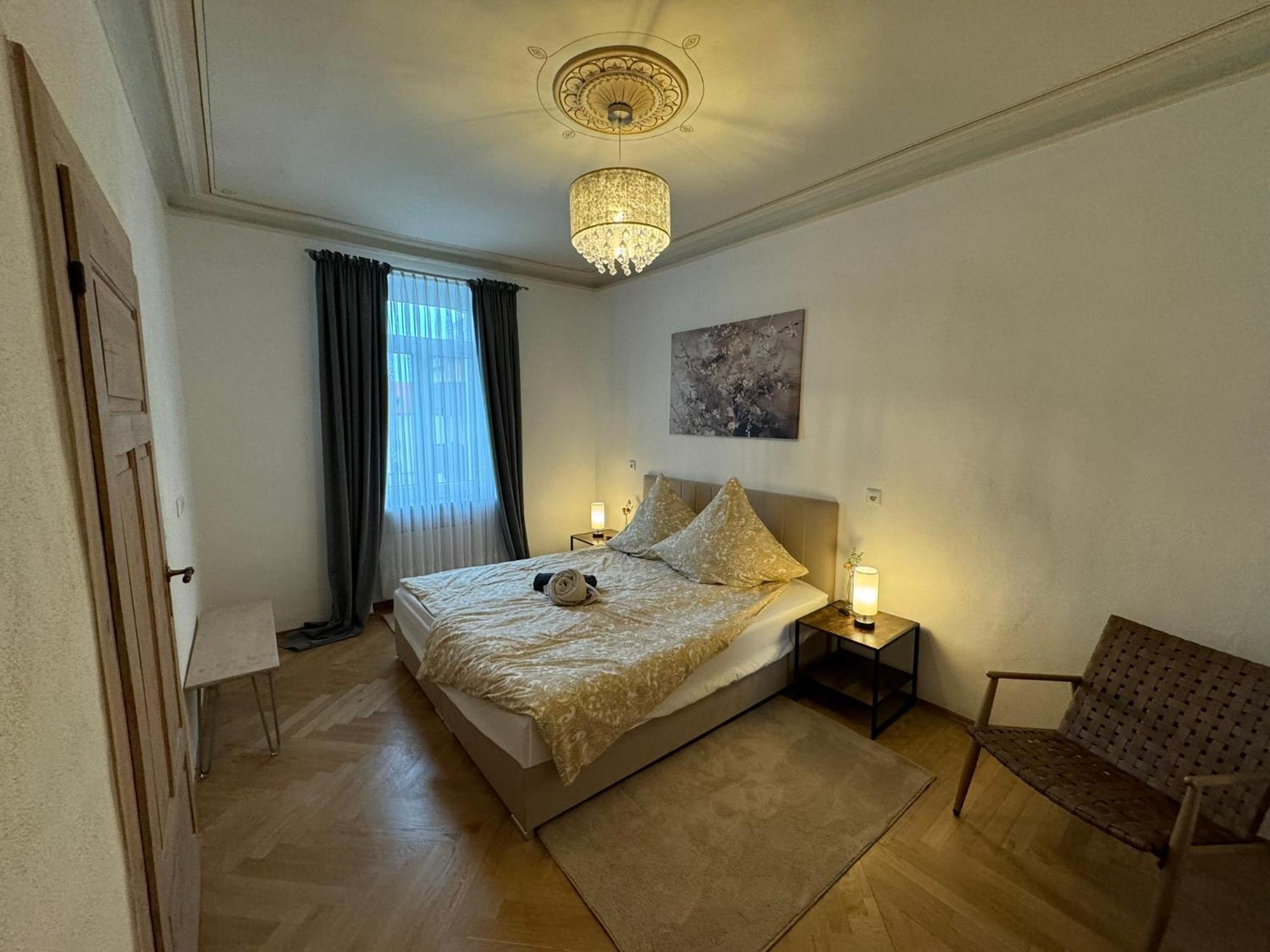 Aus-Zeit Apartments 安贝格 外观 照片