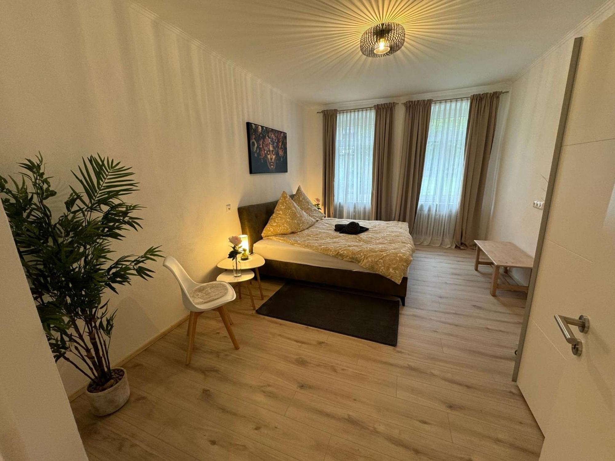 Aus-Zeit Apartments 安贝格 外观 照片